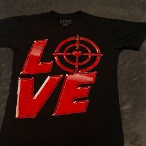 Loyalty Out Values Everything Tee